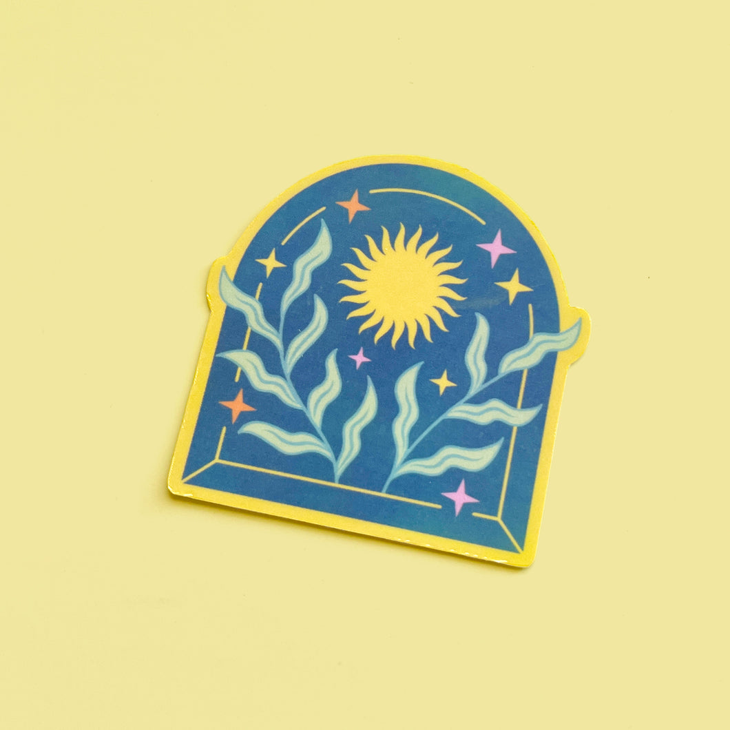 Growth ✧ Sticker Flakes
