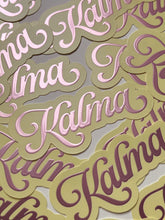 Load image into Gallery viewer, Kalma ✧ Special Sticker Flake
