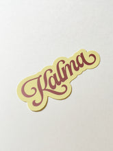Load image into Gallery viewer, Kalma ✧ Special Sticker Flake

