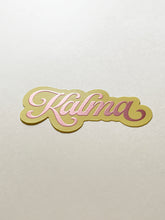 Load image into Gallery viewer, Kalma ✧ Special Sticker Flake
