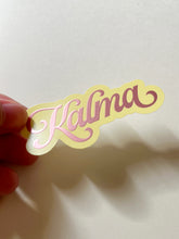Load image into Gallery viewer, Kalma ✧ Special Sticker Flake
