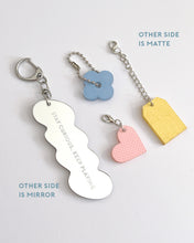 Load image into Gallery viewer, PLAY 🎈4-in-1 Mirror Keychain
