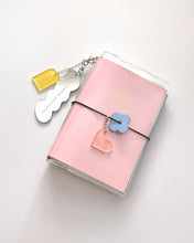 Load image into Gallery viewer, PLAY 🎈4-in-1 Mirror Keychain
