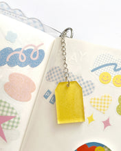 Load image into Gallery viewer, PLAY 🎈4-in-1 Mirror Keychain
