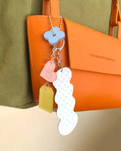 Load image into Gallery viewer, PLAY 🎈4-in-1 Mirror Keychain
