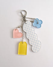 Load image into Gallery viewer, PLAY 🎈4-in-1 Mirror Keychain
