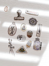 Load image into Gallery viewer, [SAMPLER] LCN Mini Sticker Flakes
