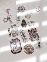 Load image into Gallery viewer, [SAMPLER] LCN Mini Sticker Flakes
