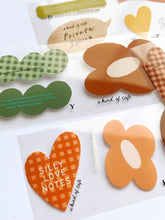 Load image into Gallery viewer, [SAMPLER] Love from the Start PET Tape by a kind of cafe
