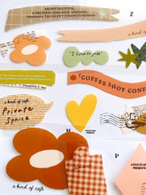 Load image into Gallery viewer, [SAMPLER] Love from the Start PET Tape by a kind of cafe

