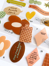 Load image into Gallery viewer, [SAMPLER] Love from the Start PET Tape by a kind of cafe
