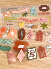 Load image into Gallery viewer, [SAMPLER] Love from the Start PET Tape by a kind of cafe
