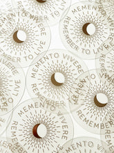 Load image into Gallery viewer, Memento Vivere ✧ Special Sticker Flake
