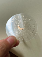 Load image into Gallery viewer, Memento Vivere ✧ Special Sticker Flake
