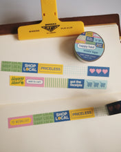 Load image into Gallery viewer, Happy Haul Washi Tape
