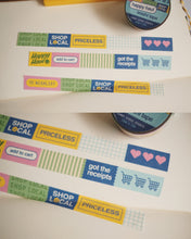 Load image into Gallery viewer, Happy Haul Washi Tape
