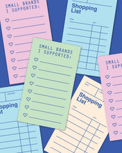 Load image into Gallery viewer, Mindful Shopper Ephemera Kit 🛒
