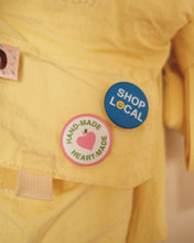Load image into Gallery viewer, Support Local Button Pin Set
