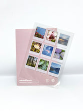 Load image into Gallery viewer, Natural Beauty Polaroid Sticker Sheet
