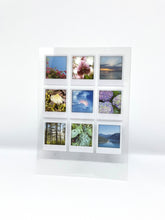 Load image into Gallery viewer, Natural Beauty Polaroid Sticker Sheet
