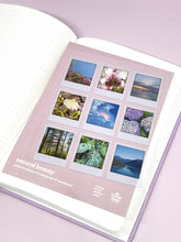 Load image into Gallery viewer, Natural Beauty Polaroid Sticker Sheet
