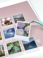 Load image into Gallery viewer, Natural Beauty Polaroid Sticker Sheet
