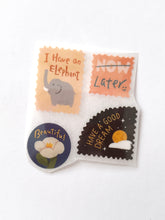 Load image into Gallery viewer, [SAMPLER] OURS Studio Those Little Thoughts Transfer Stickers
