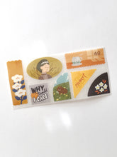 Load image into Gallery viewer, [SAMPLER] OURS Studio Those Little Thoughts Transfer Stickers

