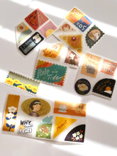 Load image into Gallery viewer, [SAMPLER] OURS Studio Those Little Thoughts Transfer Stickers
