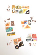 Load image into Gallery viewer, [SAMPLER] OURS Studio Those Little Thoughts Transfer Stickers
