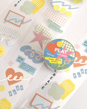 Load image into Gallery viewer, PLAY 🎈 PET Tape
