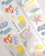 Load image into Gallery viewer, PLAY 🎈 PET Tape
