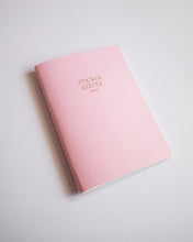 Load image into Gallery viewer, Passport Sticker Keeper  🩷💛💚🩵 Pastel Collection
