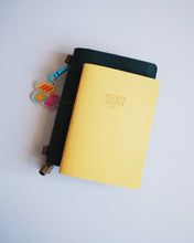 Load image into Gallery viewer, Passport Sticker Keeper  🩷💛💚🩵 Pastel Collection
