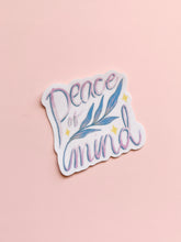 Load image into Gallery viewer, Peace of Mind ✧ Sticker Flakes
