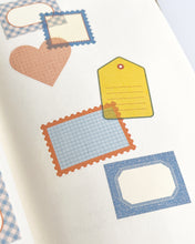 Load image into Gallery viewer, PLAY Frames 🎈 Rub-on Transfer Sticker Sheet
