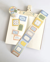 Load image into Gallery viewer, PLAY 🎈 Kiss-Cut Memo Sticker Roll
