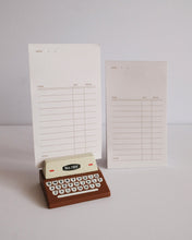 Load image into Gallery viewer, Restful Retreat Receipt Pad
