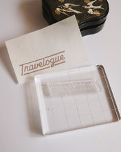 Load image into Gallery viewer, Restful Retreat Clear Stamp Sheet
