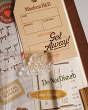 Load image into Gallery viewer, Restful Retreat Clear Stamp Sheet
