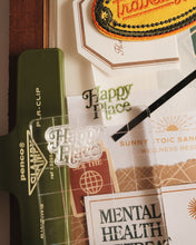 Load image into Gallery viewer, Restful Retreat Clear Stamp Sheet
