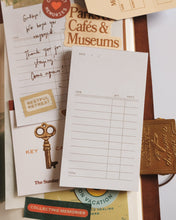 Load image into Gallery viewer, Restful Retreat Receipt Pad
