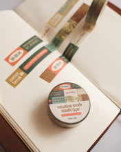 Load image into Gallery viewer, Vacation Mode Washi Tape
