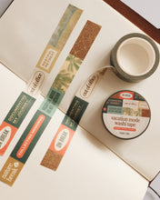 Load image into Gallery viewer, Vacation Mode Washi Tape
