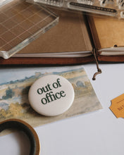 Load image into Gallery viewer, Out on a Trip Button Pin Set
