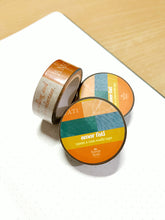 Load image into Gallery viewer, Amor Fati Washi Tape
