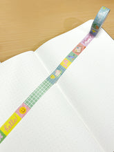 Load image into Gallery viewer, Daily Delights Washi Tape
