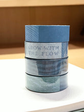 Load image into Gallery viewer, Grow with the Flow Washi Tape
