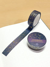 Load image into Gallery viewer, Constellations Foil Washi Tape
