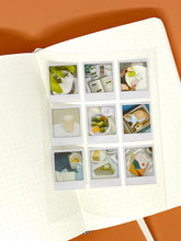 Load image into Gallery viewer, Small Joys Polaroid Sticker Sheet
